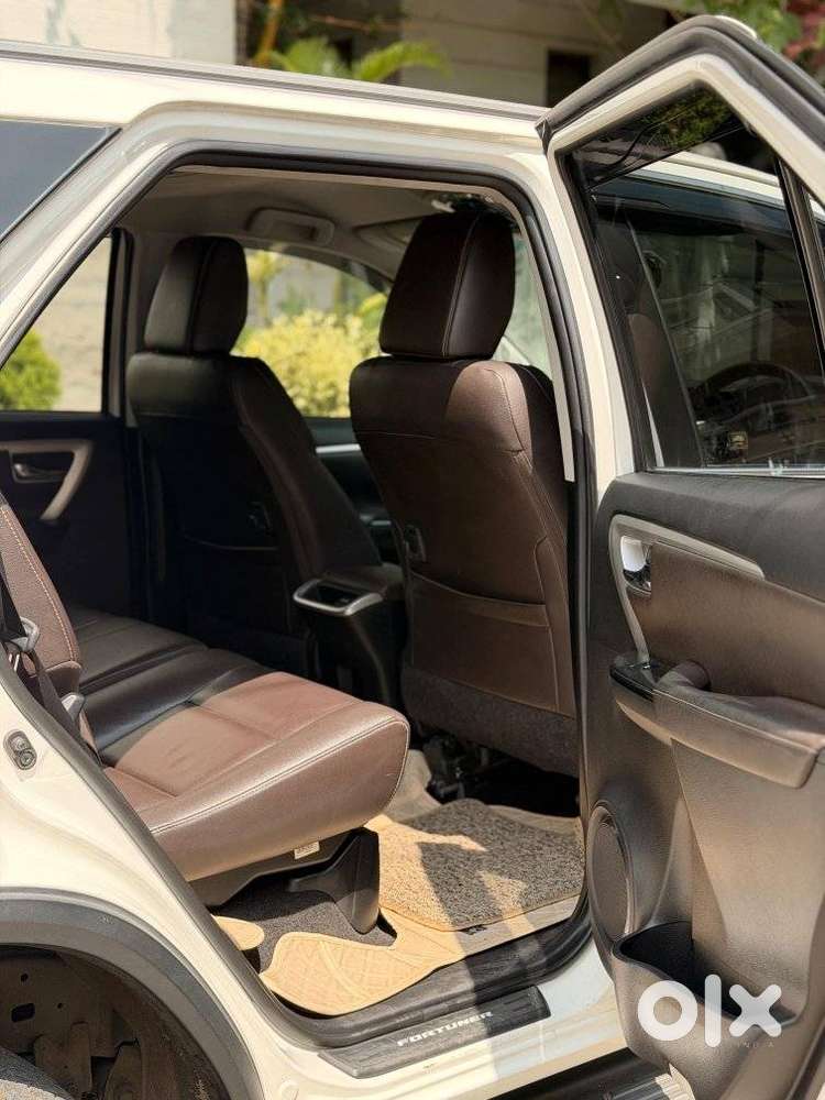 Toyota Fortuner 2.8 2wd Mt, 2020, Diesel