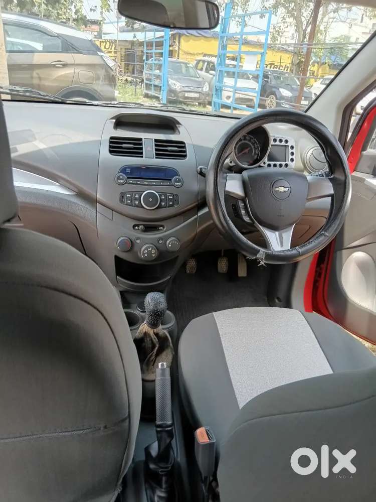 Chevrolet Beat Diesel Lt 2015