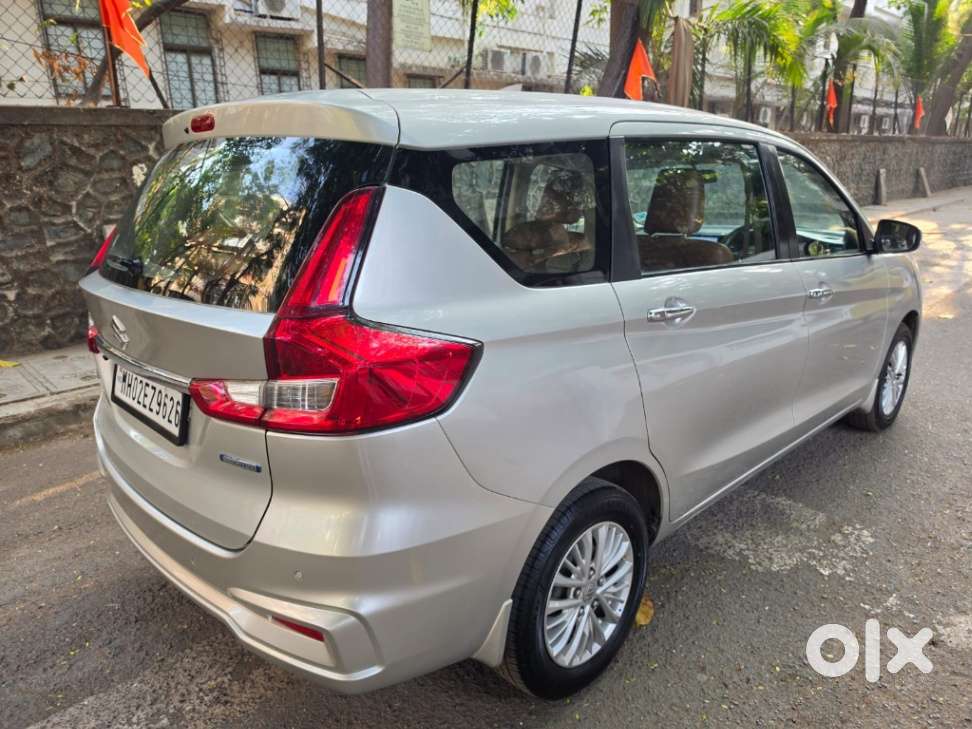 Maruti Suzuki Ertiga Zxi At, 2019, Petrol