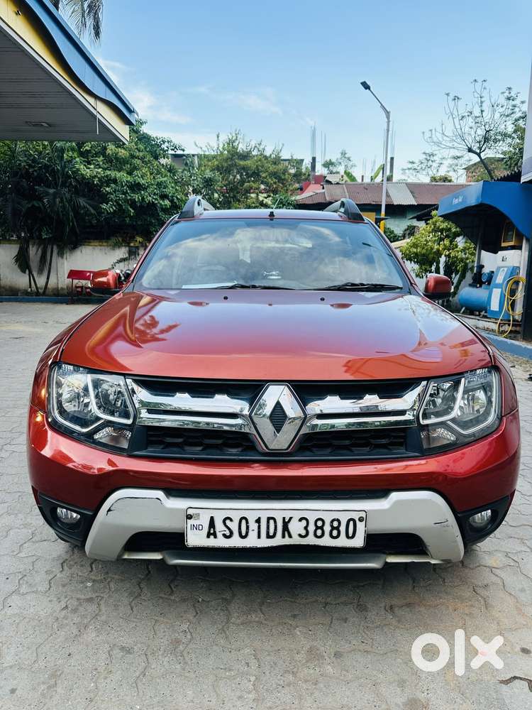 Renault Duster 110ps Diesel Rxz Amt, 2016, Diesel