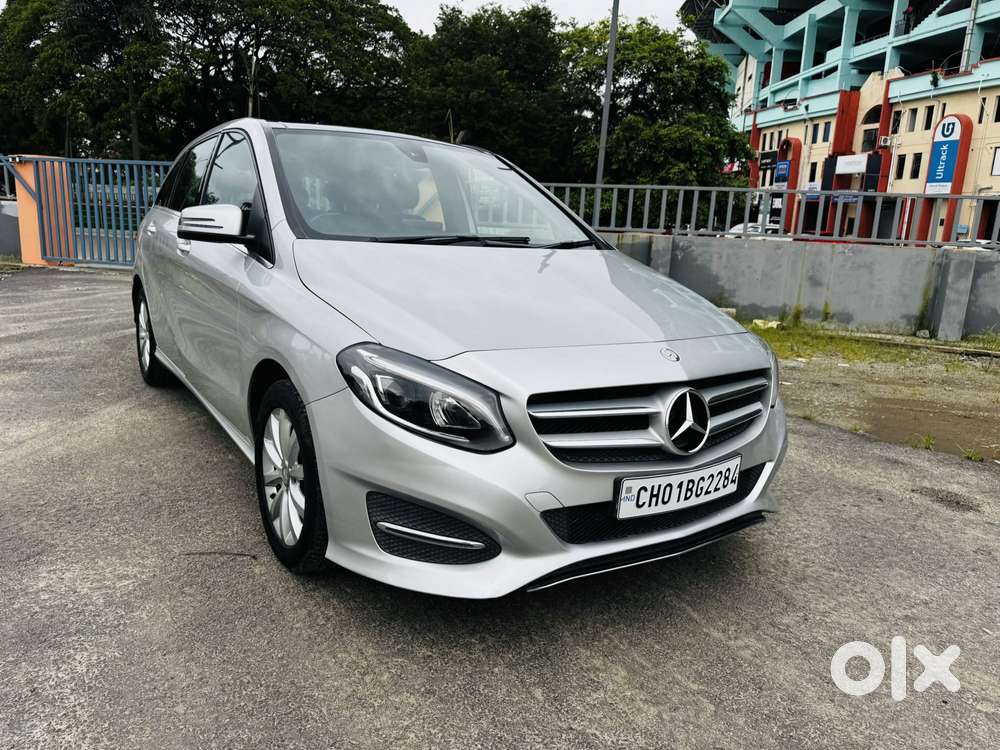 Mercedes-benz B Class [ ] 2.1 B200 Sport Diesel, 2016, Diesel