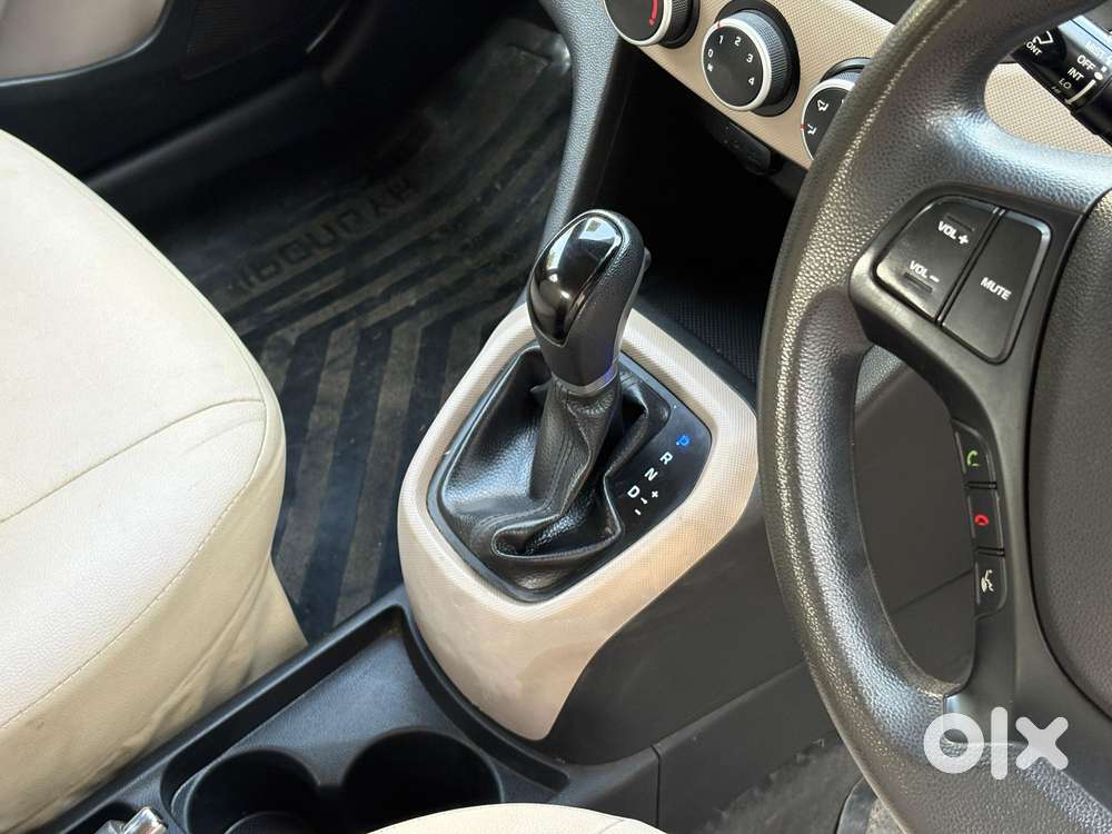 Hyundai Grand I10 Sportz (o) 1.2 At Vtvt, 2018, Petrol