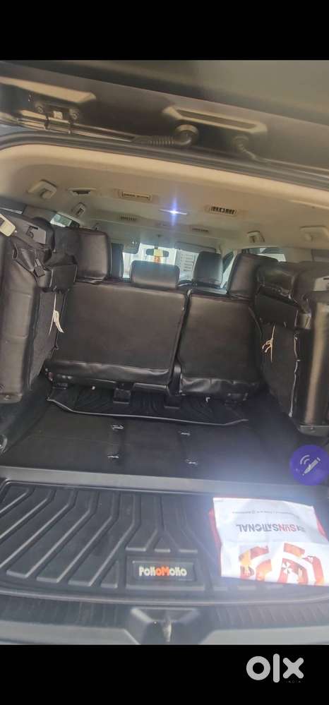 Innova Crysta 2017 2.8 Gx Well Maintained