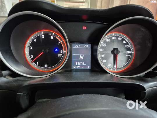 Maruti Suzuki New-gen Swift Vxi, 2020, Petrol