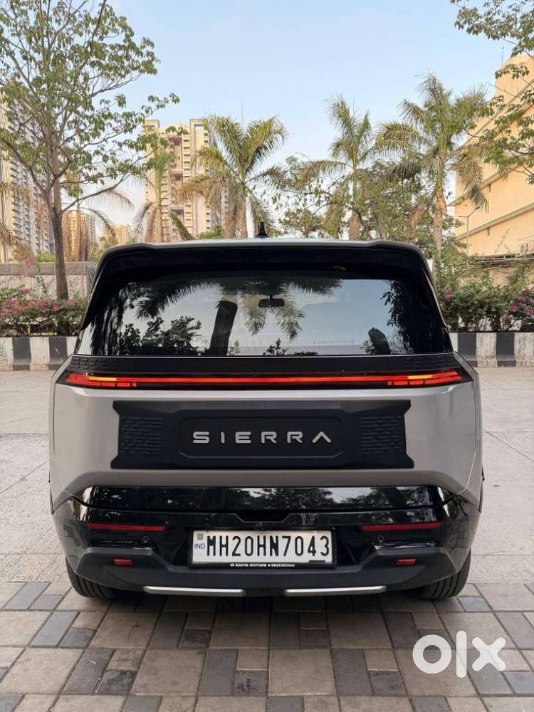 Tata Sierra Std, 2026, Petrol