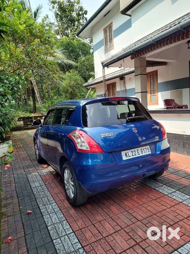 Maruti Suzuki Swift 1.2 Zxi Petrol – 2013  Excellent Condition