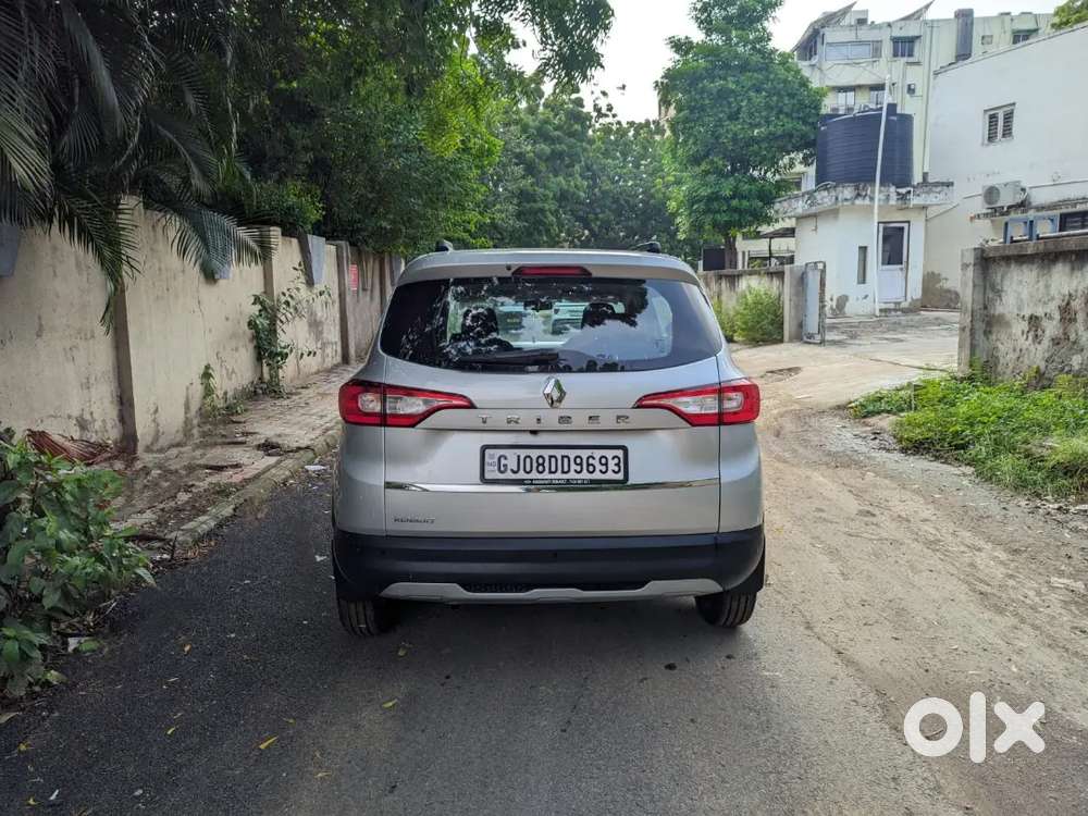 Renault Triber 2024