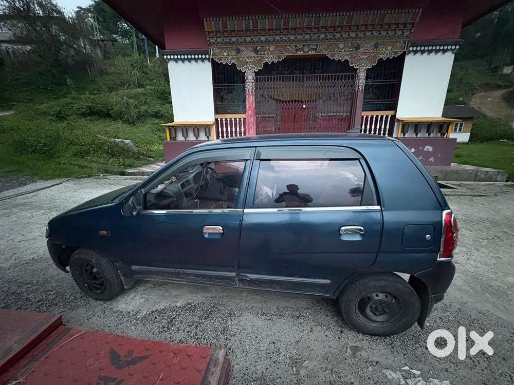 Alto. 2014 Model.   Km 85139