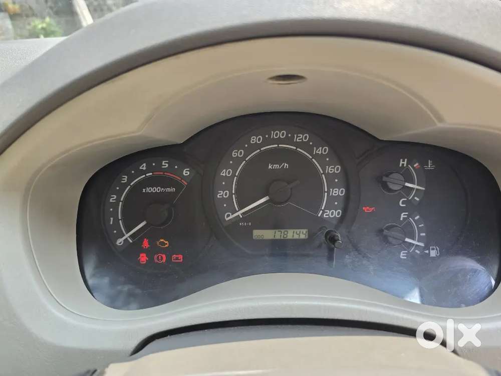 Toyota Innova Diesel 2012 Model