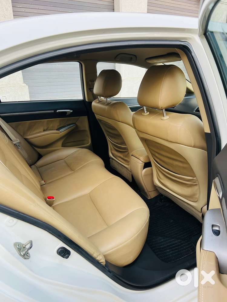 Honda Civic Petrol 2008 Automatic 2028 Tk Pass