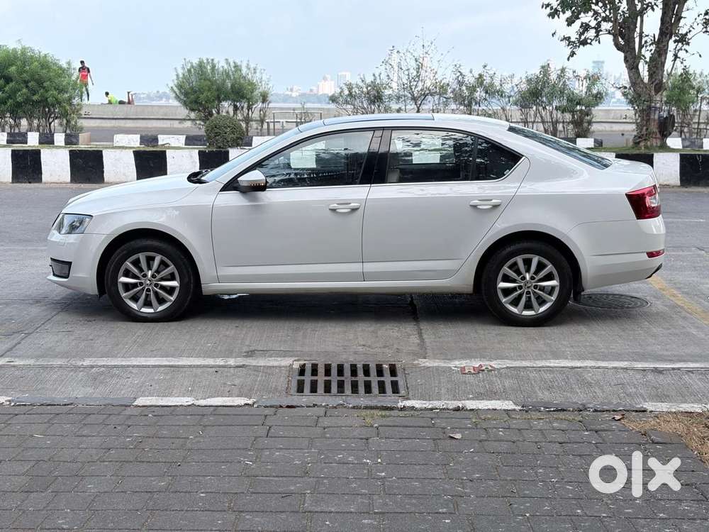 Skoda Octavia 2.0 Elegance Tdi Cr At, 2015, Diesel