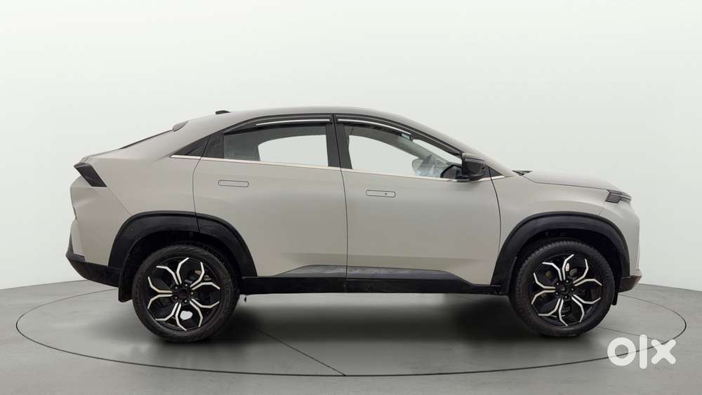Tata Curvv Pure Plus S 1.2 Revotron Petrol 7dca, 2024, Petrol