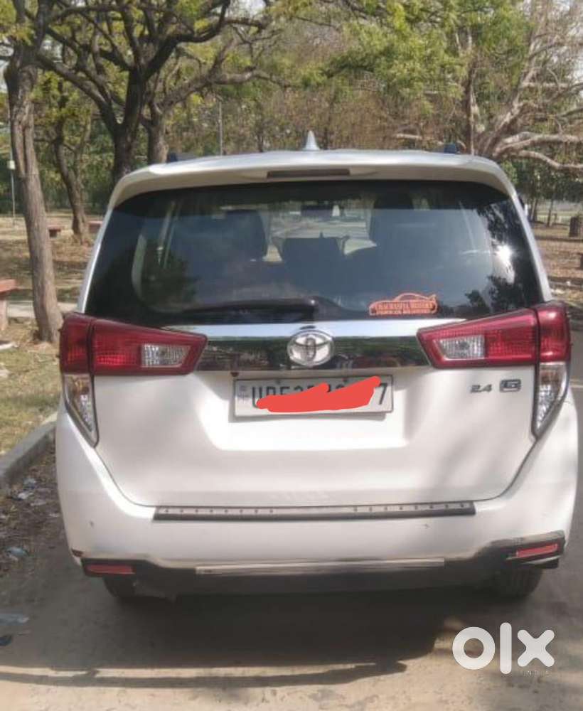 Toyota Innova Crysta Diesel 2020