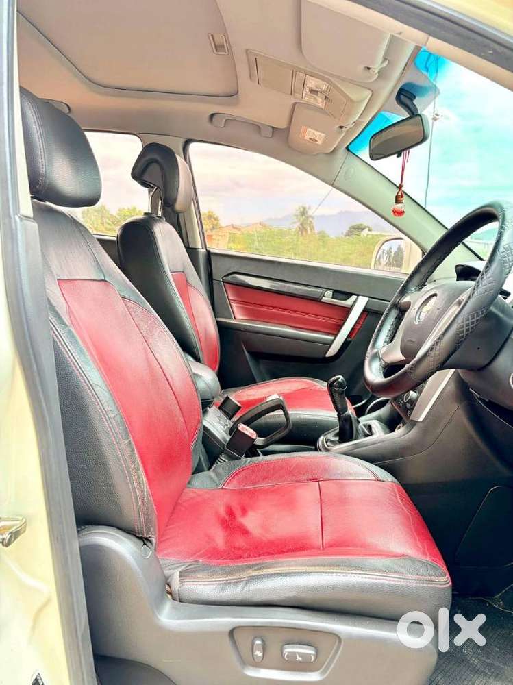 Chevrolet Captiva 2.2 Ltz Awd, 2012, Diesel