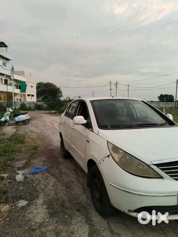 Tata Manza Diesel 2011 Car