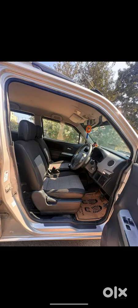 Maruti Suzuki Wagon R 2012, Good Condition, Available At Low Price