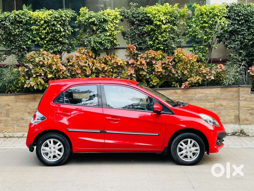 Honda Brio Vx (o) At, 2015, Petrol