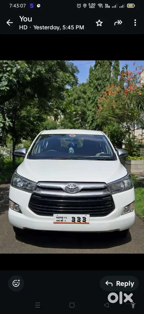 इनोवा क्रिस्टा