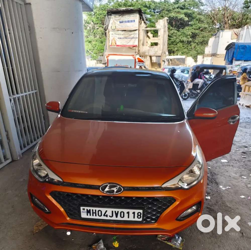 Hyundai I20 2018 Petrol 35000 Km Driven