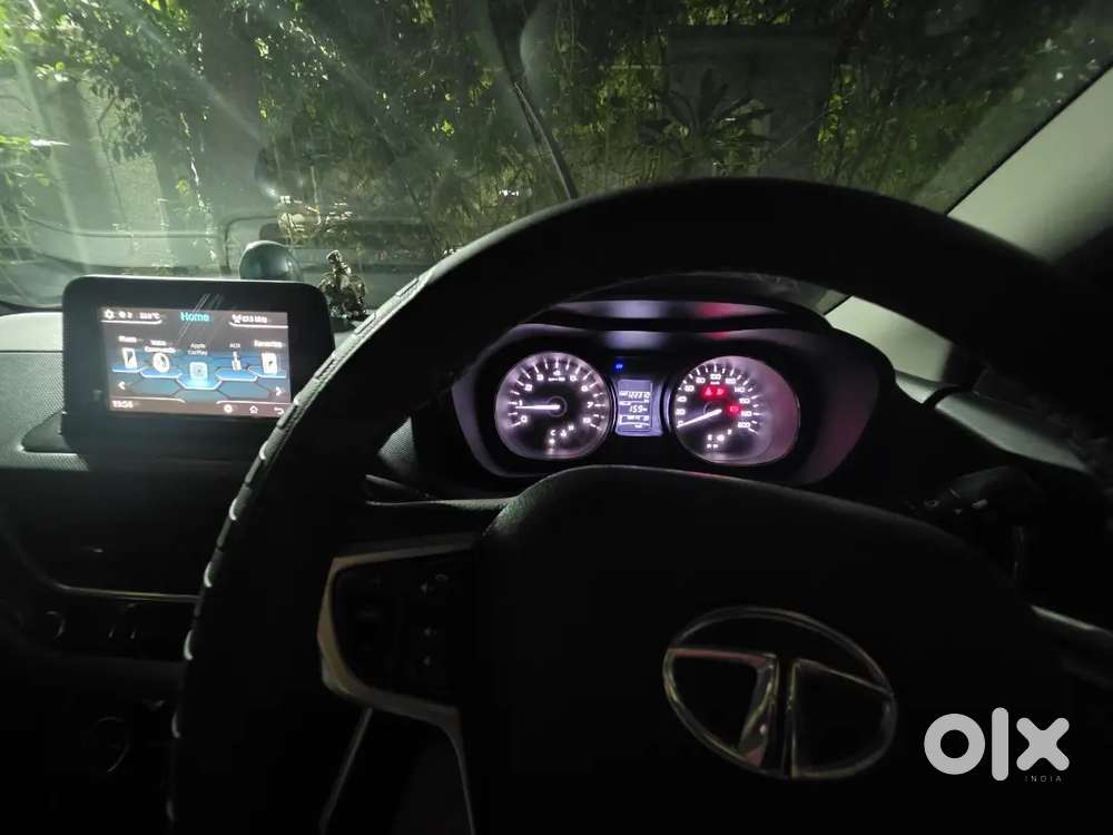 Tata Nexon 2018 Diesel Good Condition Glasgow Grey