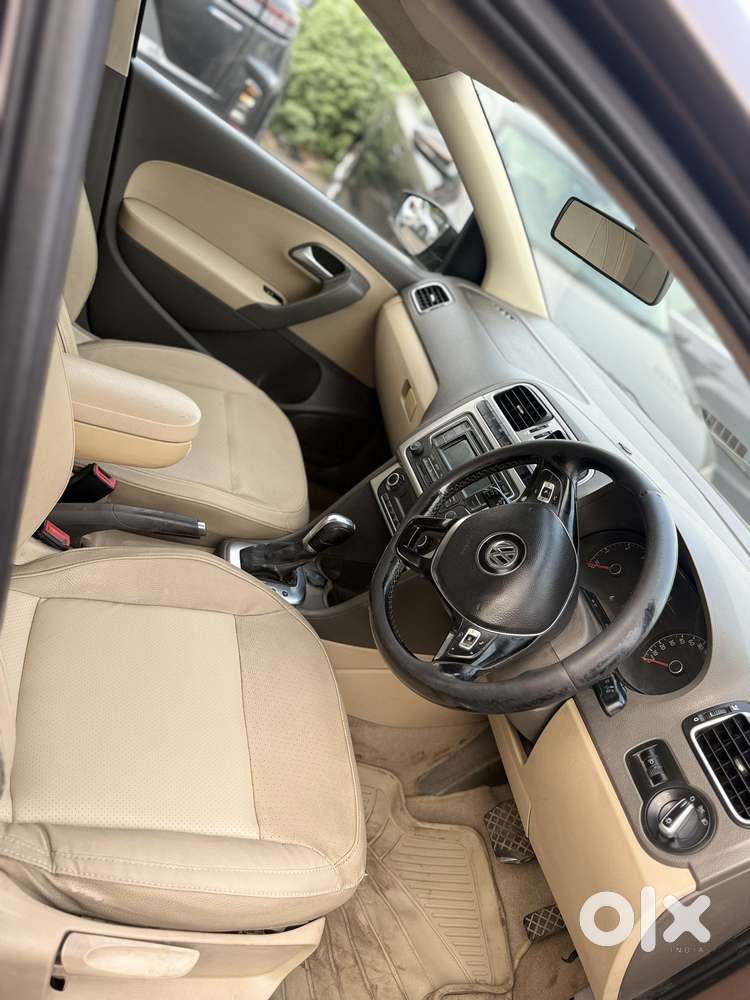 Volkswagen Vento 1.2 Highline Plus At 16 Alloy, 2015, Diesel