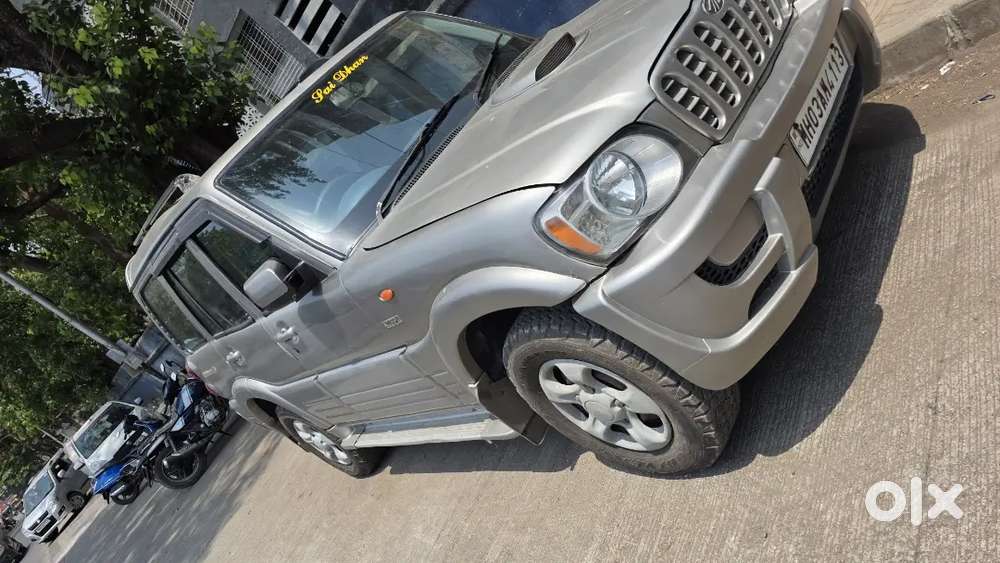 Mahindra Scorpio 2007 Diesel 158000 Km Driven