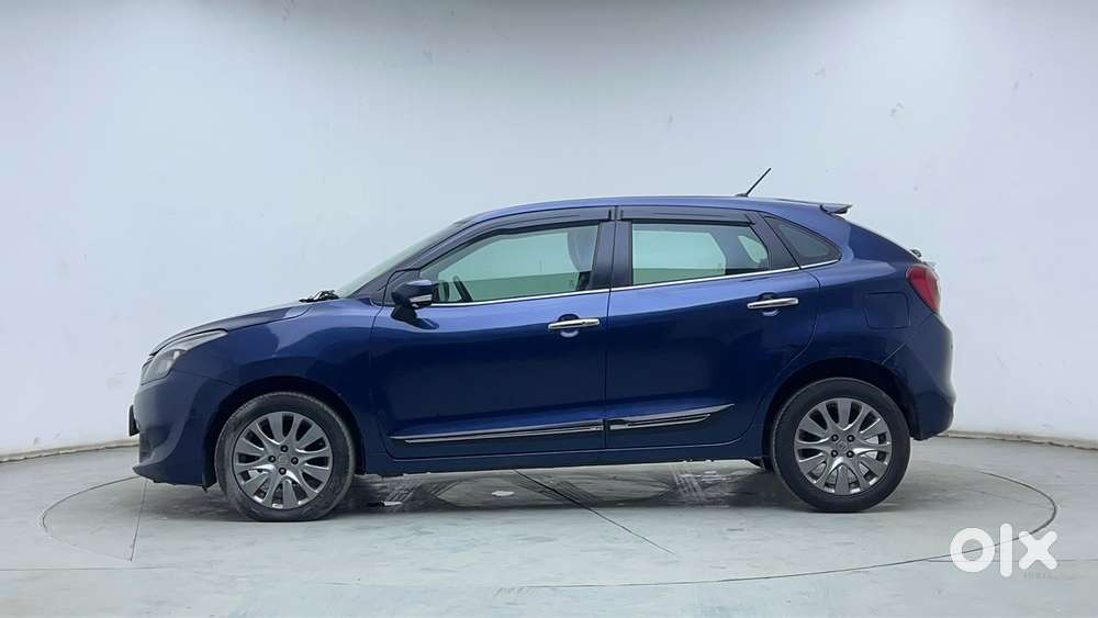 Maruti Suzuki Baleno 1.2 Alpha At, 2018, Petrol