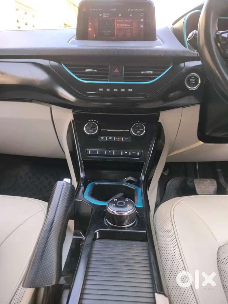 Tata Nexon Ev Xz Plus Lux Sunroof 2021 Dec
