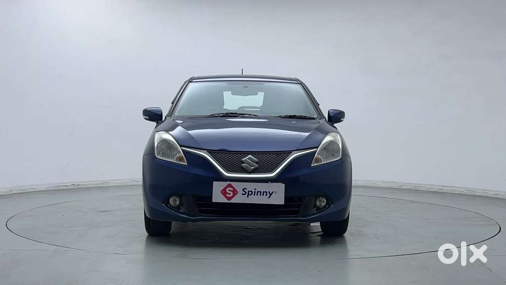 Maruti Suzuki Baleno 1.2 Zeta, 2018, Petrol