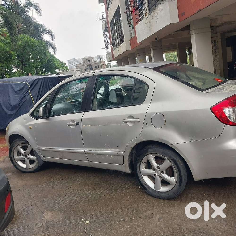 Maruti Suzuki Sx4 2009 Model