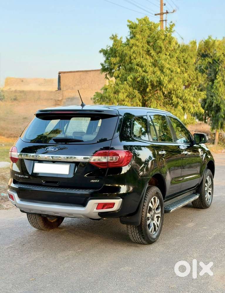 Ford Endeavour, 2021, Diesel