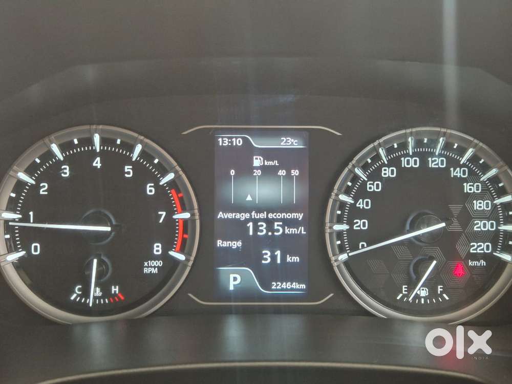 Toyota Urban Cruiser Hyryder G (o) Hybrid Aero Edition, 2024, Petrol