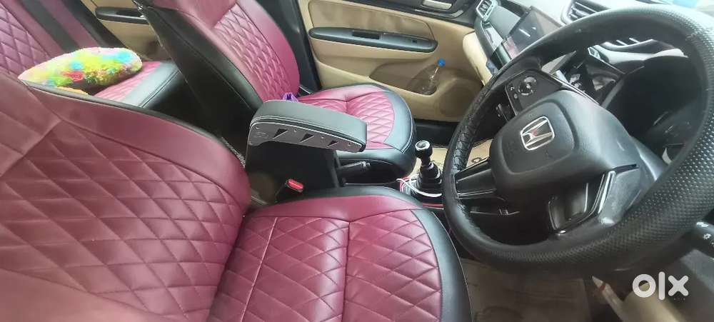 Honda Amaze 2019 Petrol Well Maintained