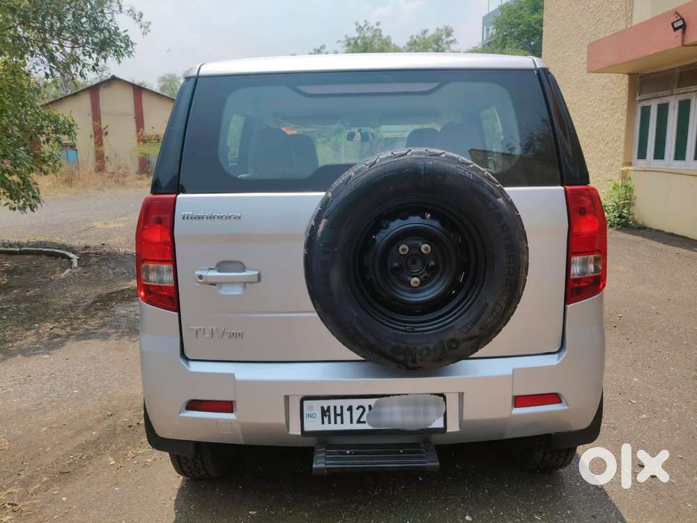Mahindra Tuv 300 T4, 2015, Diesel