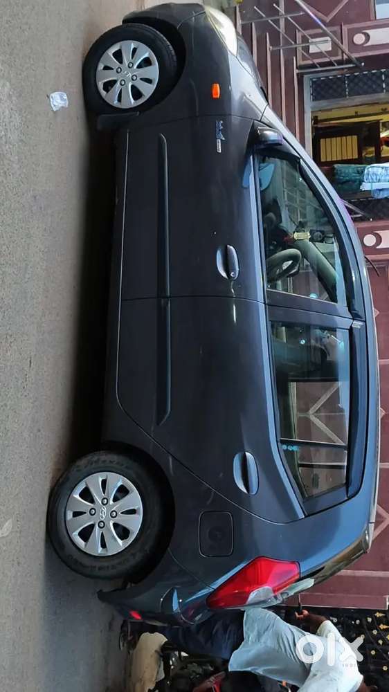Hyundai I10 1.1 Lpg 2012