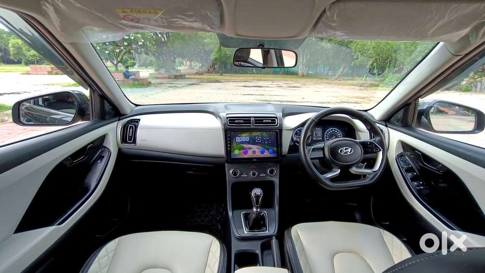 Hyundai Creta E 1.5 Diesel, 2021, Diesel