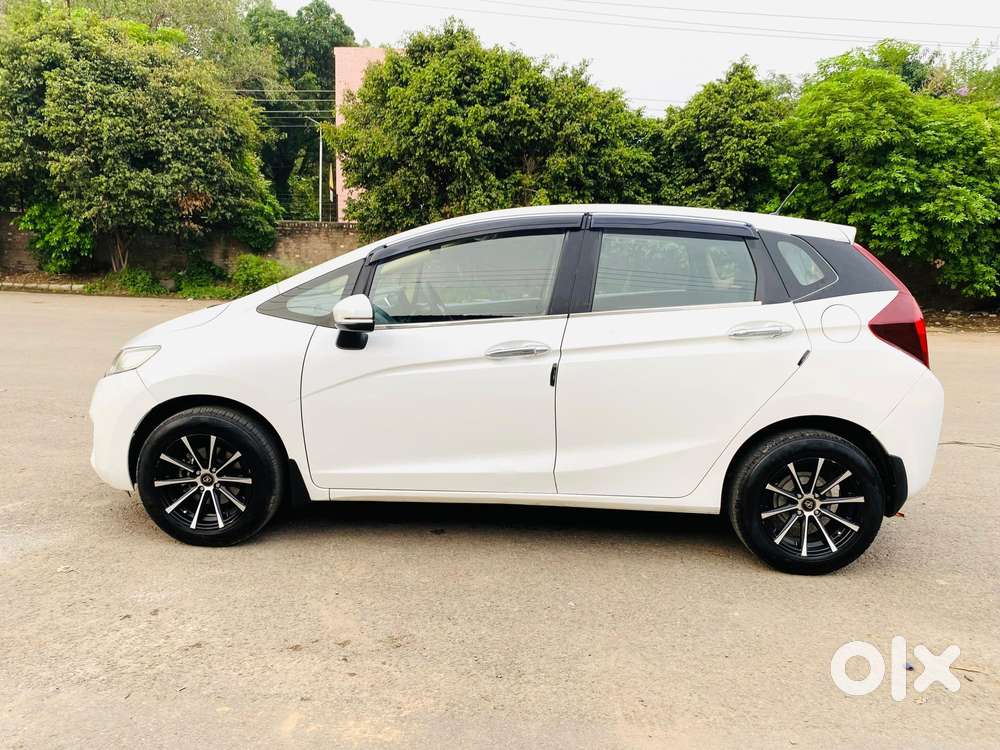 Honda Jazz Exclusive Cvt, 2017, Petrol