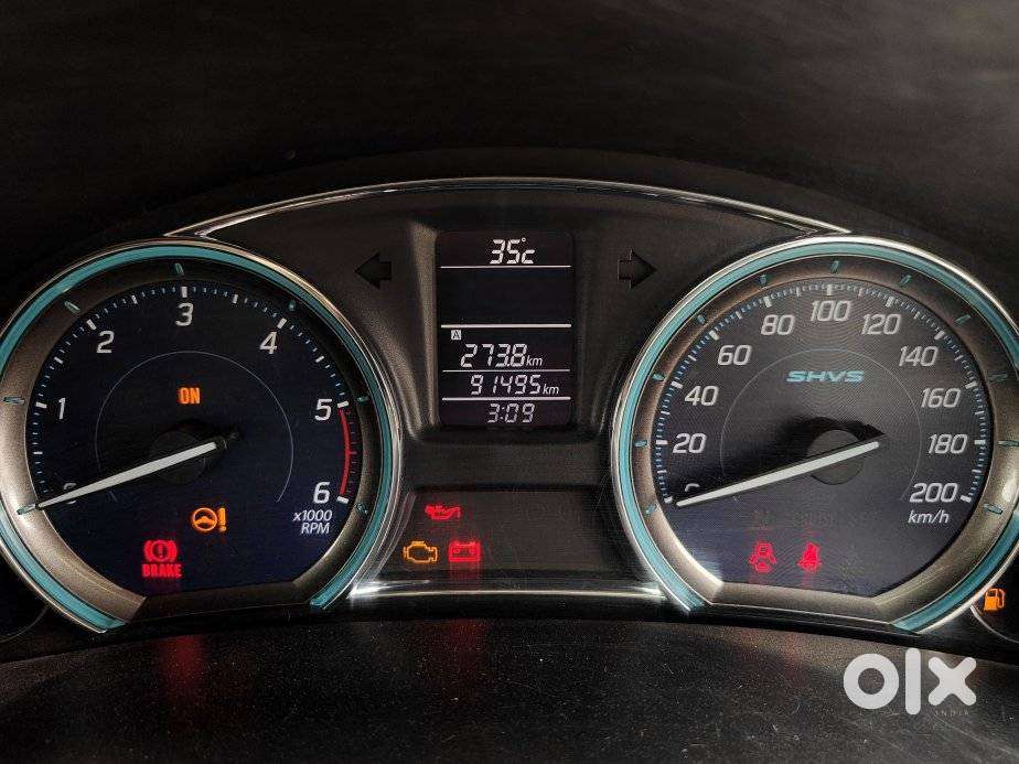Maruti Suzuki Ciaz Zdi, 2016, Diesel
