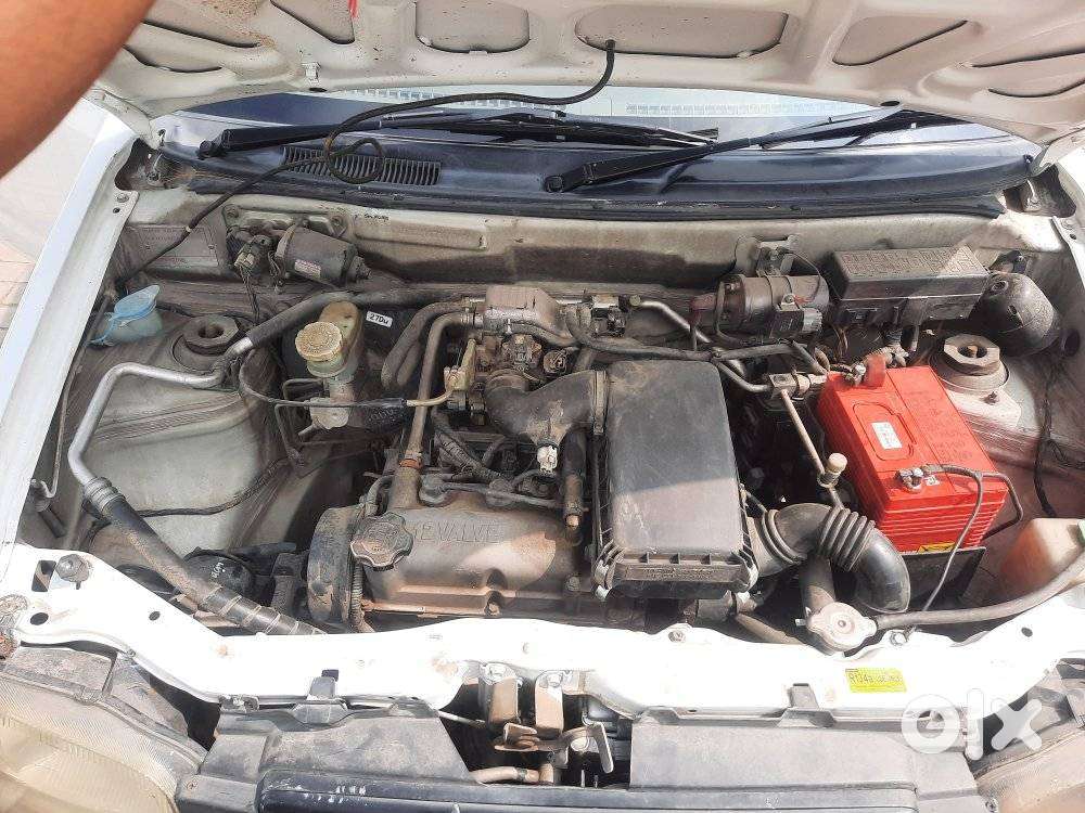 Maruti Suzuki Alto Lxi Bsiii, 2008, Petrol