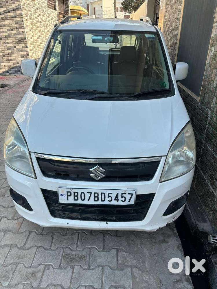 Maruti Suzuki Wagon R 2016 Model Year