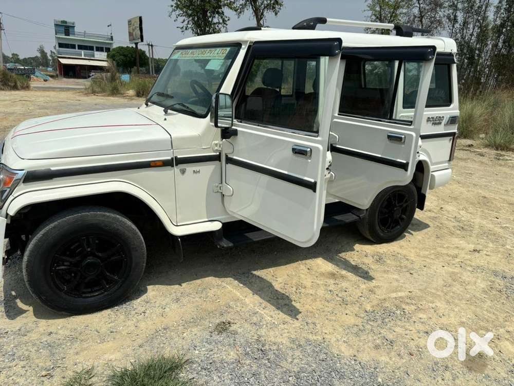 Mahindra Bolero 2017 Diesel Good Condition