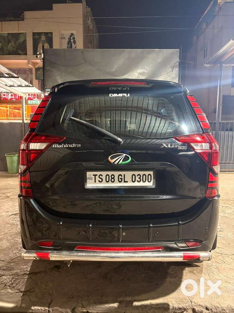Mahindra Xuv500 2018 Diesel 120000 Km Driven