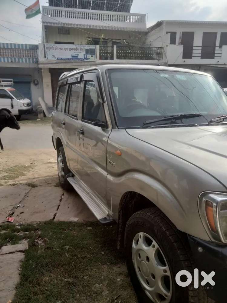 Mahindra Scorpio 2007 Diesel 157126 Km Driven