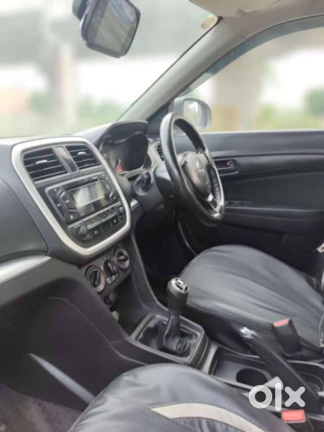 Maruti Suzuki Brezza Vdi, 2018, Diesel