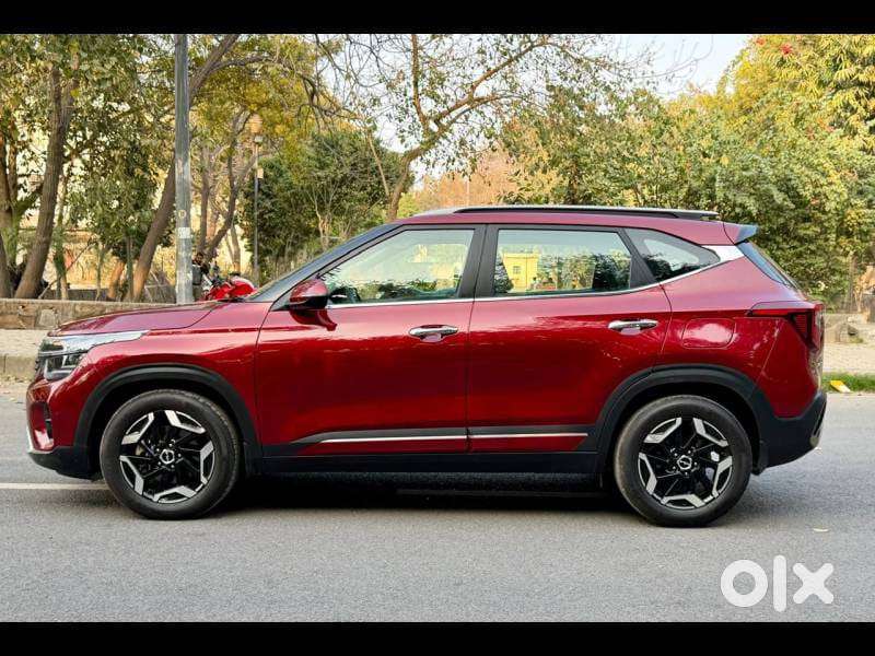 Kia Seltos Htk Plus G, 2023, Petrol