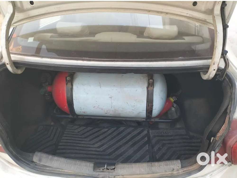 2019 Hyundai Xcent Prime Cng T