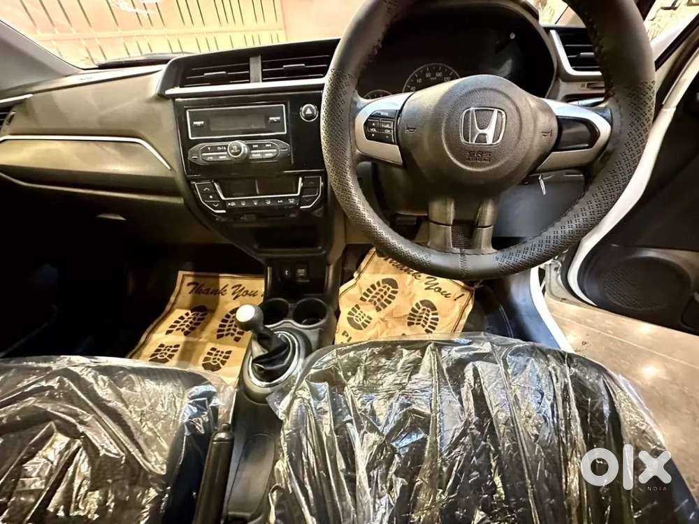 Honda Br-v 1.5 S I-vtec Mt, 2016, Petrol