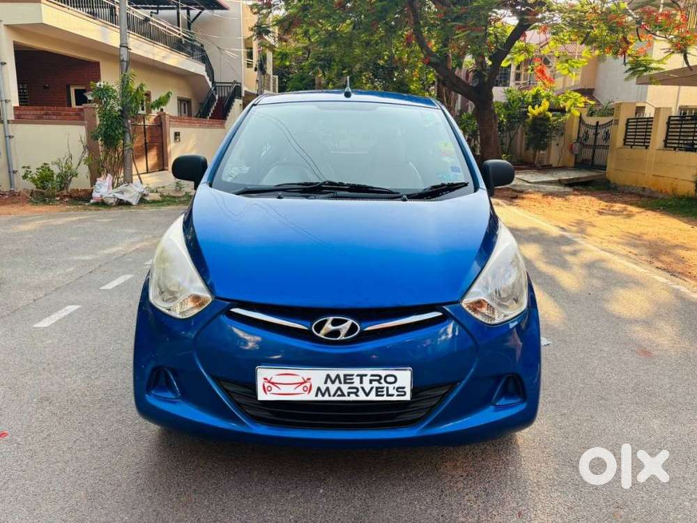 Hyundai Eon Magna Optional, 2011, Petrol
