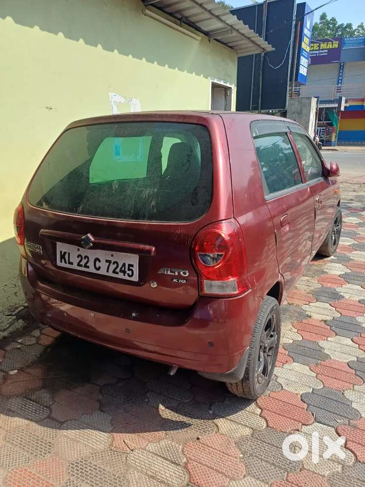 Maruti Suzuki Alto K10 2011