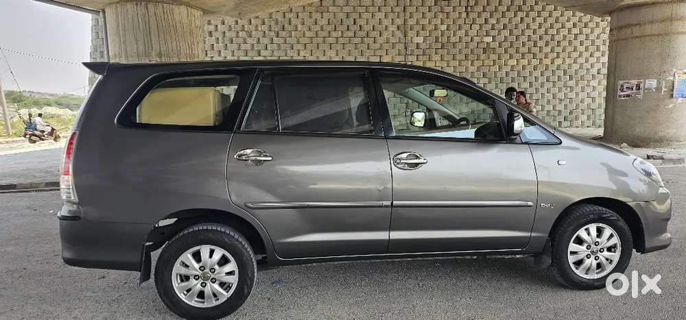 Toyota Innova 2009 Diesel Good Condition